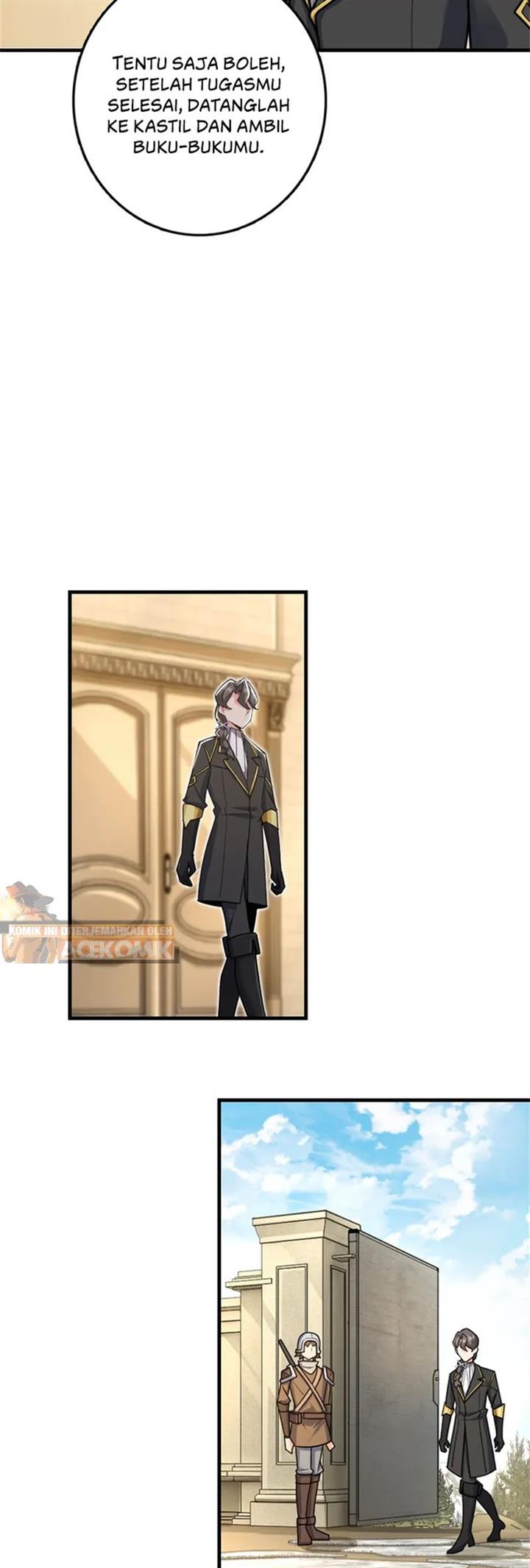 Release That Witch Chap 540 - Next Chap 541