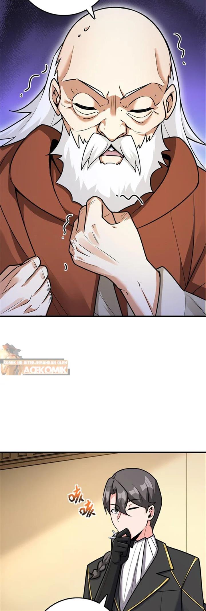 Release That Witch Chap 540 - Next Chap 541