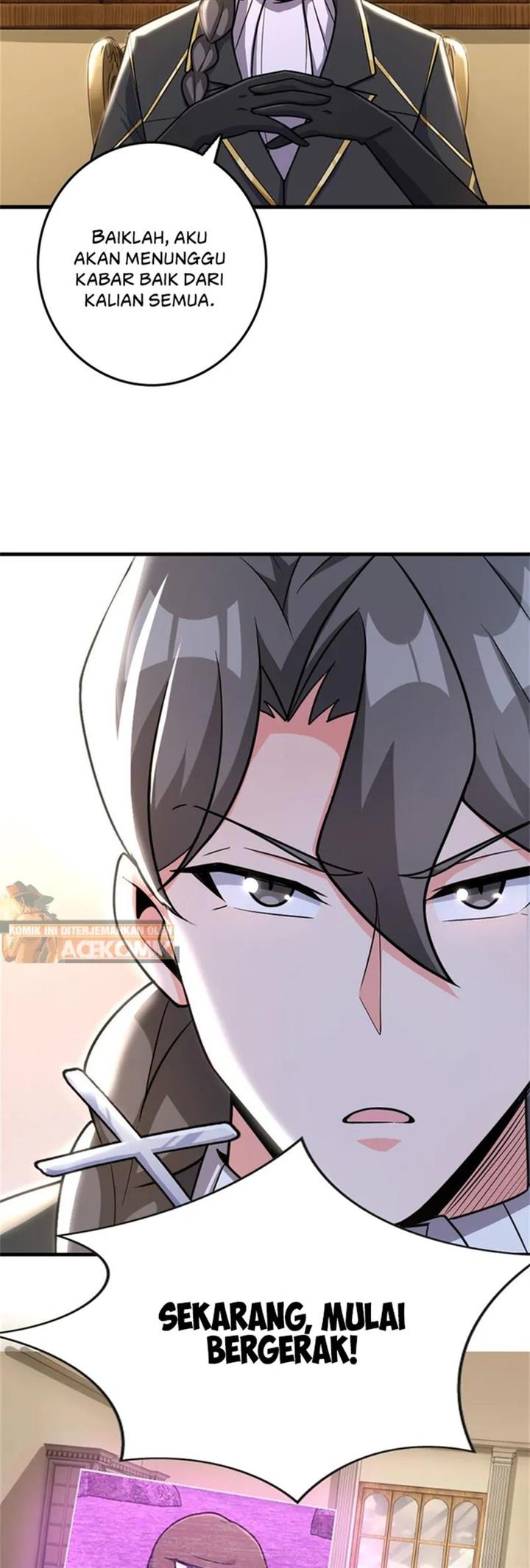 Release That Witch Chap 540 - Next Chap 541