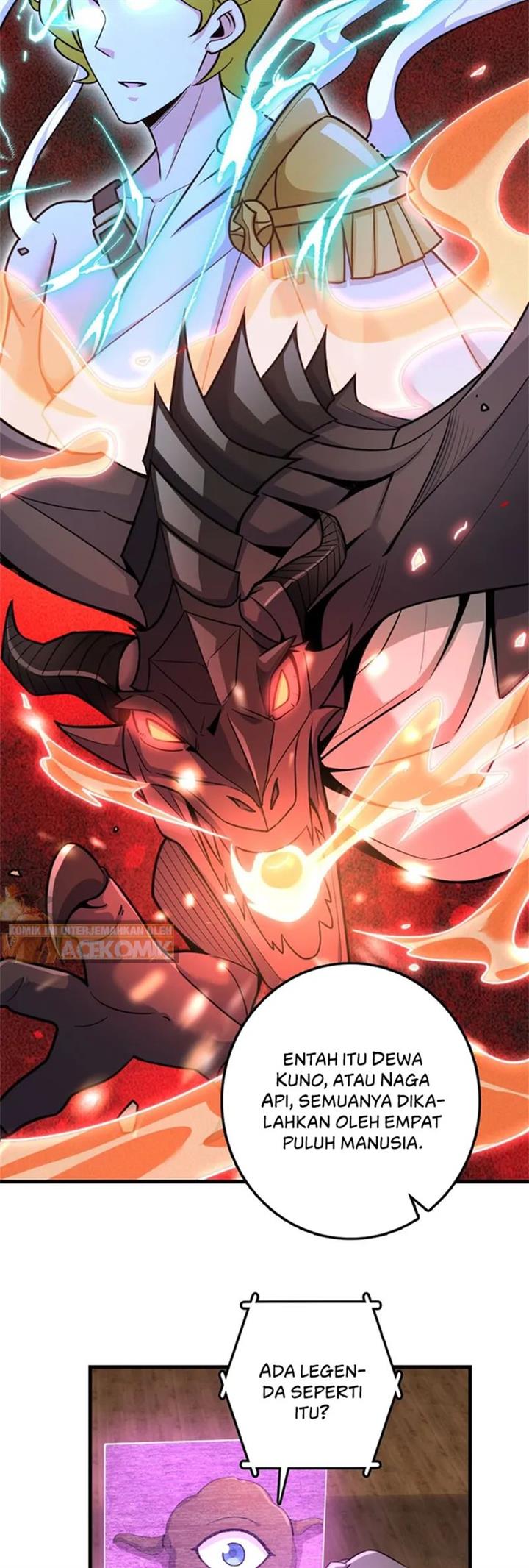 Release That Witch Chap 540 - Next Chap 541