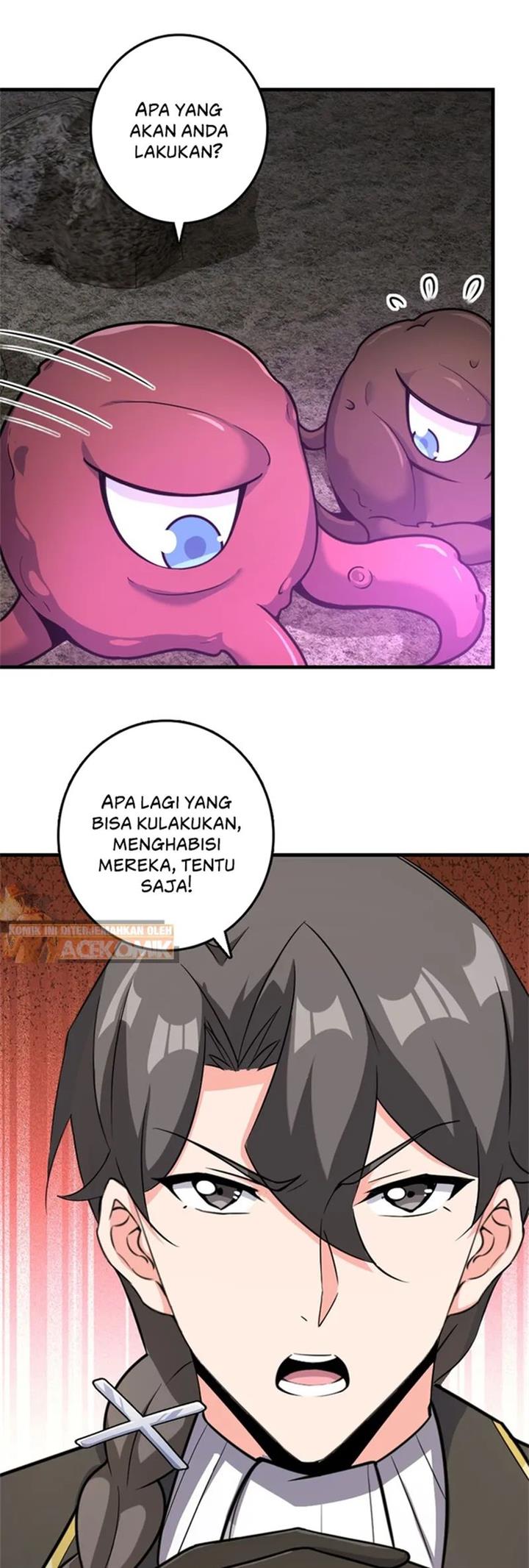 Release That Witch Chap 540 - Next Chap 541