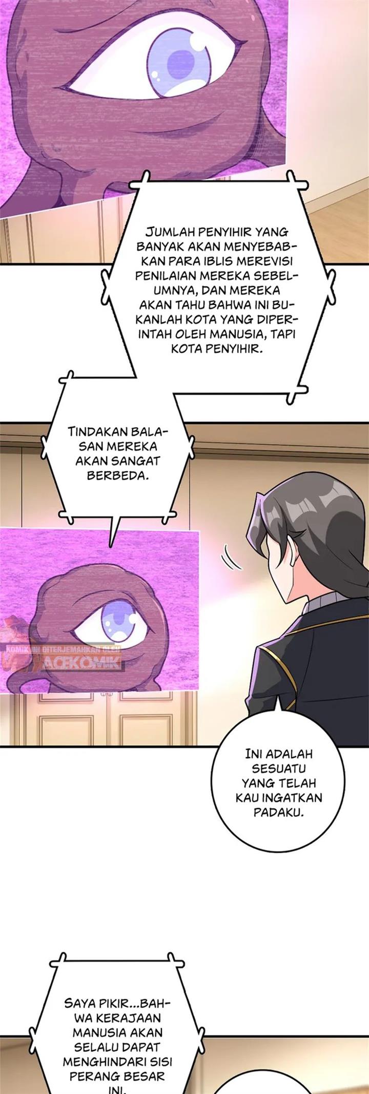 Release That Witch Chap 540 - Next Chap 541