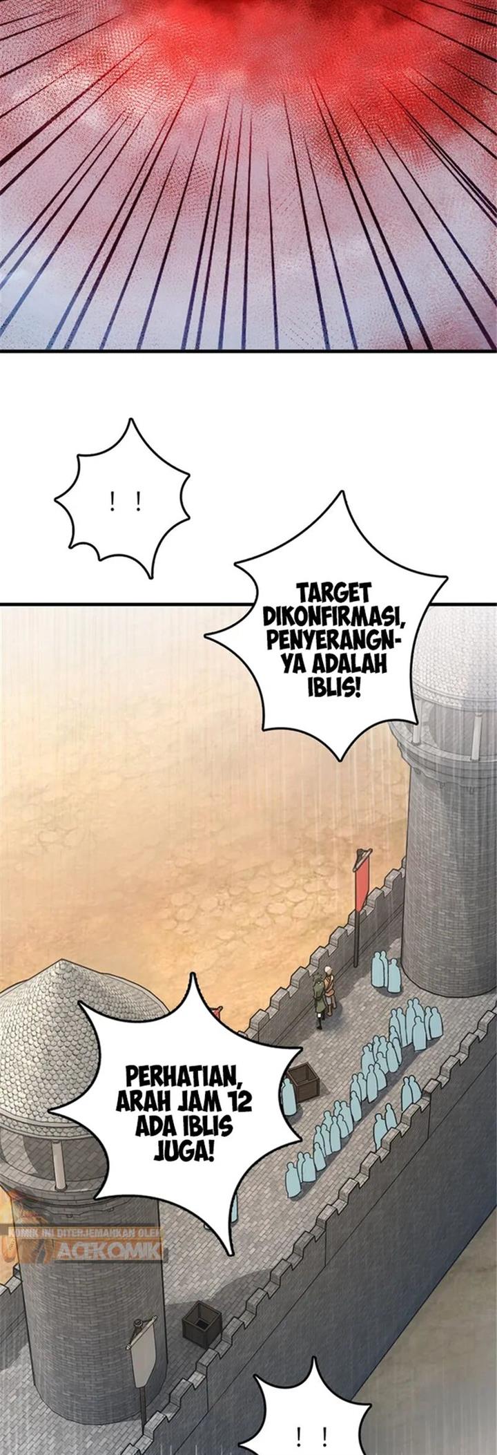 Release That Witch Chap 541 - Next Chap 542