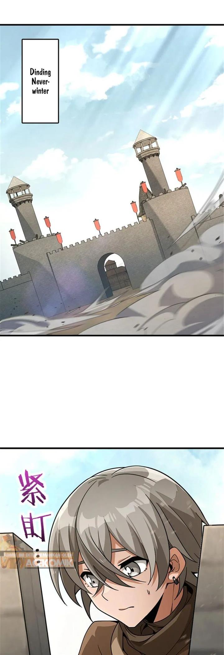 Release That Witch Chap 541 - Next Chap 542