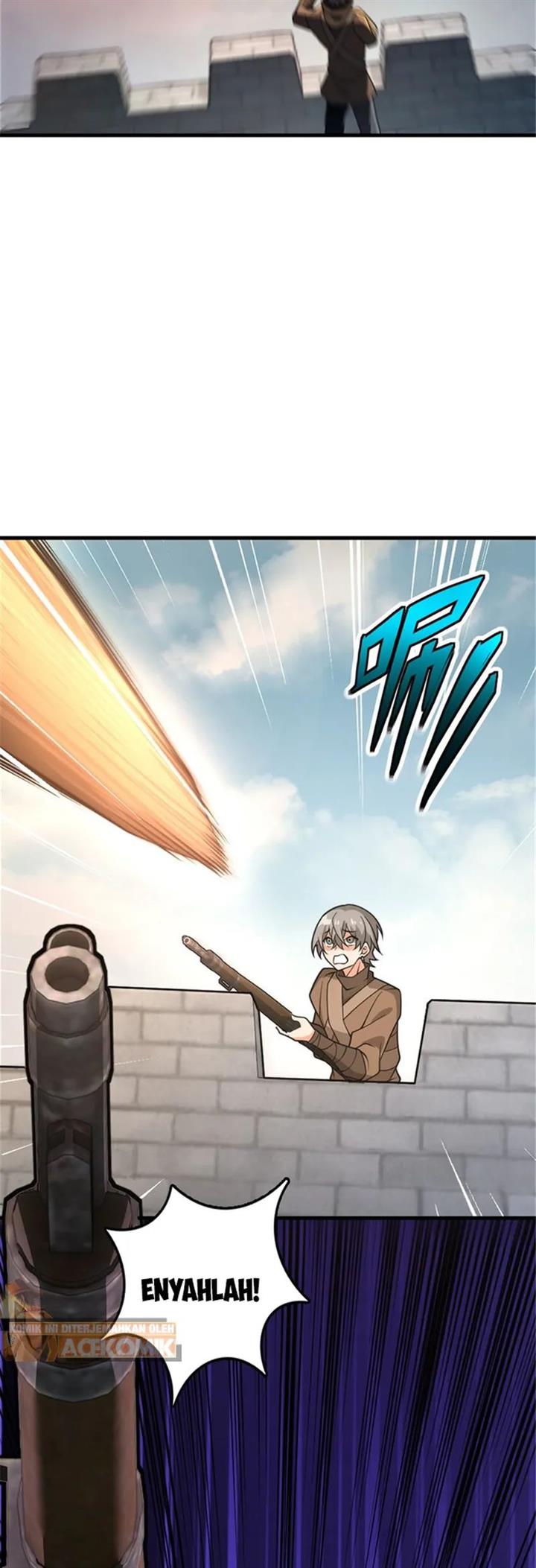 Release That Witch Chap 541 - Next Chap 542