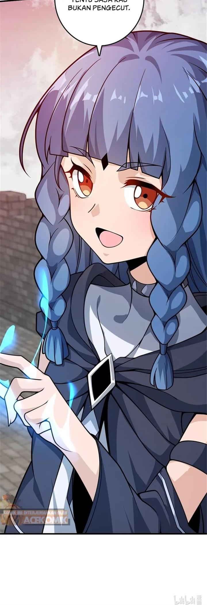 Release That Witch Chap 541 - Next Chap 542