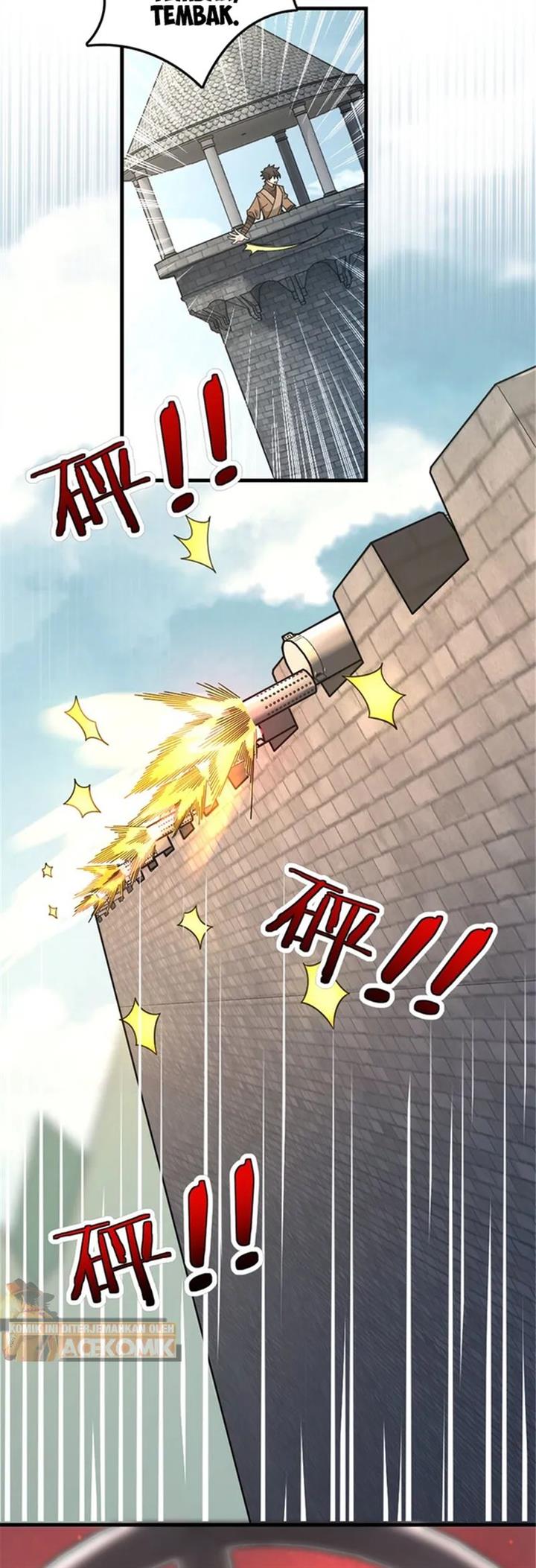 Release That Witch Chap 541 - Next Chap 542