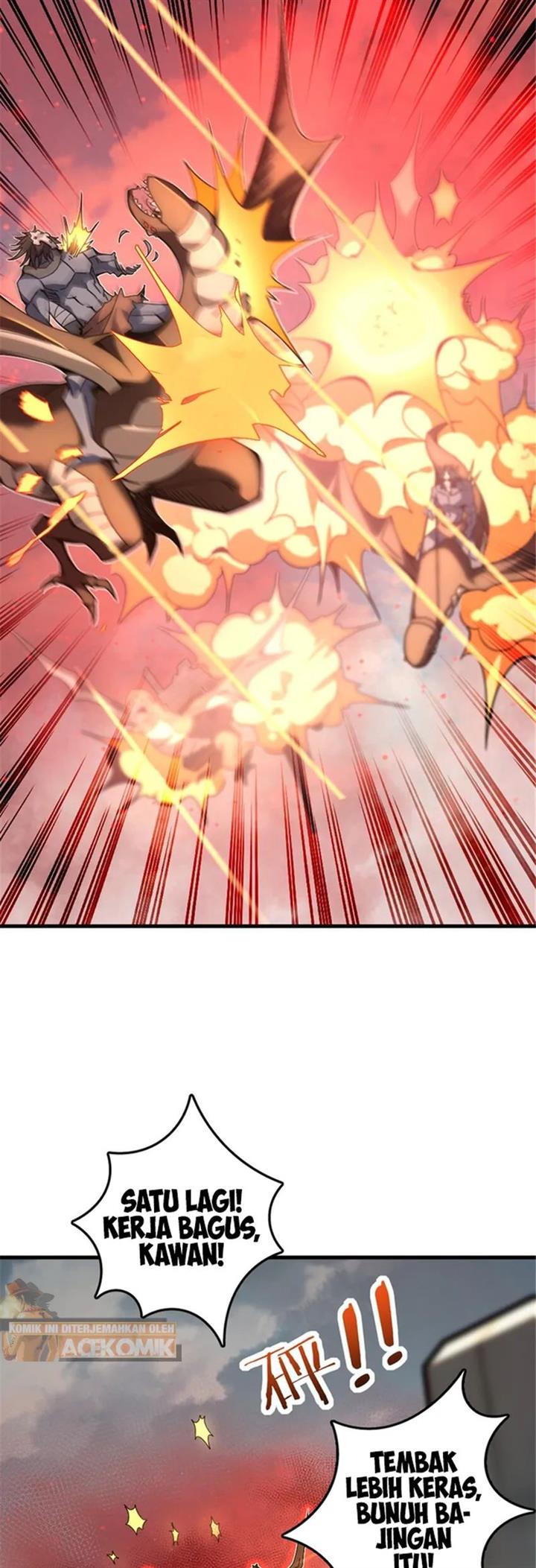 Release That Witch Chap 541 - Next Chap 542