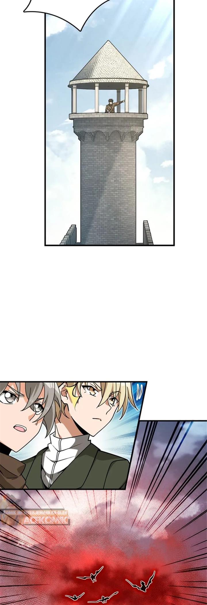 Release That Witch Chap 541 - Next Chap 542