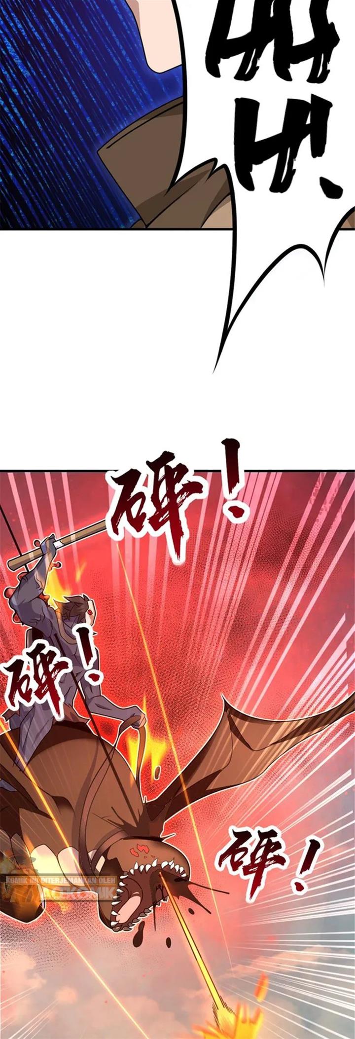 Release That Witch Chap 541 - Next Chap 542