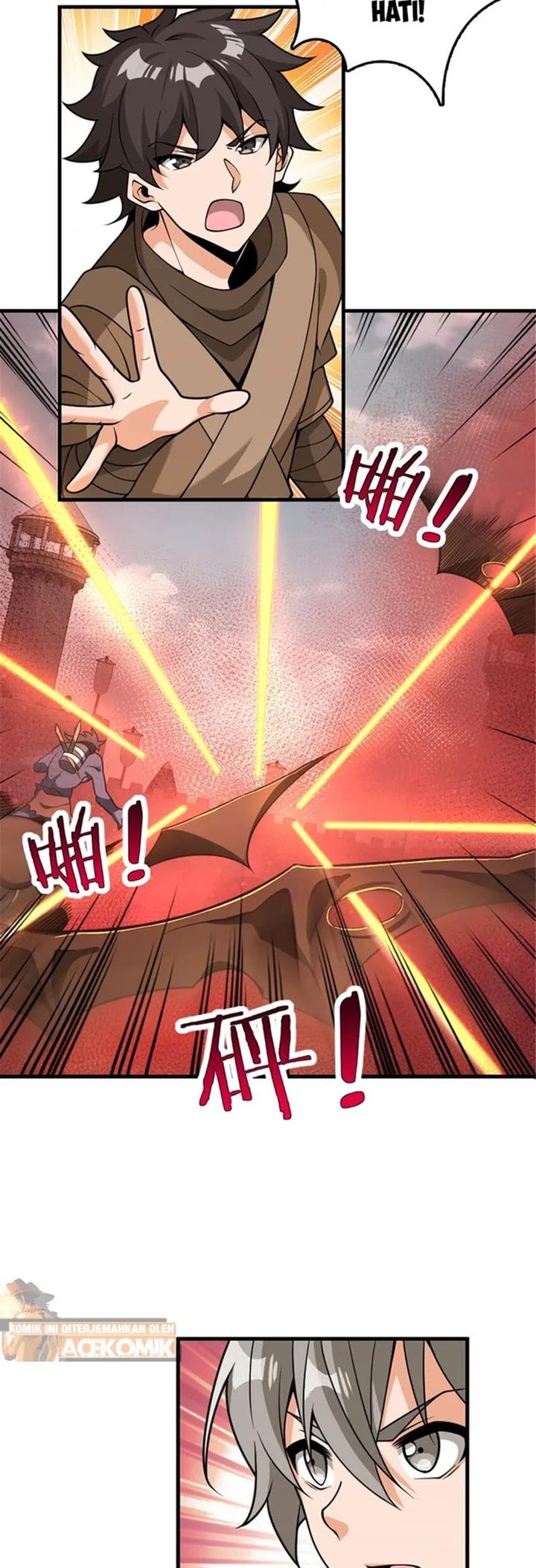 Release That Witch Chap 541 - Next Chap 542
