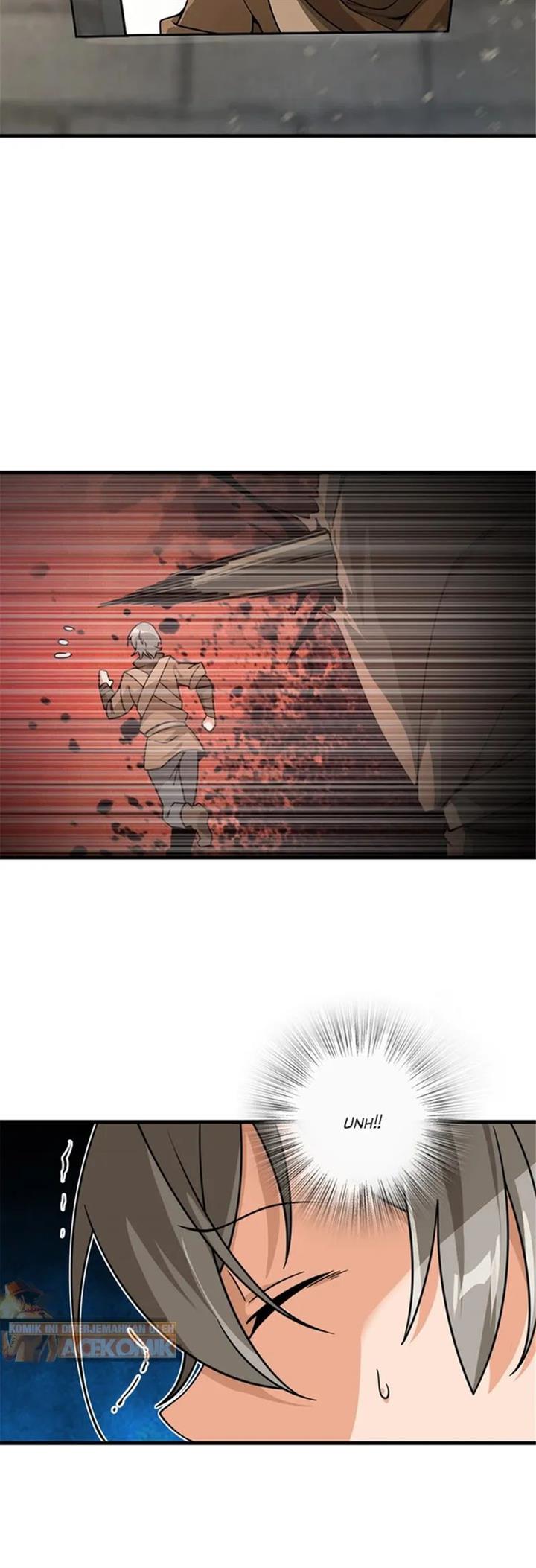 Release That Witch Chap 541 - Next Chap 542