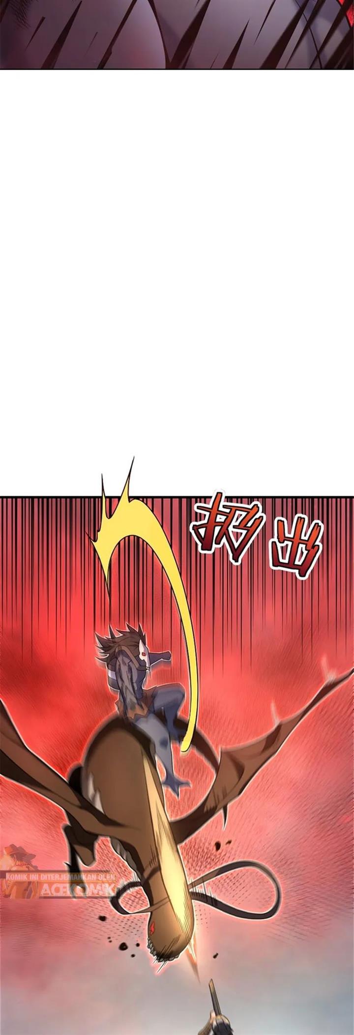 Release That Witch Chap 541 - Next Chap 542