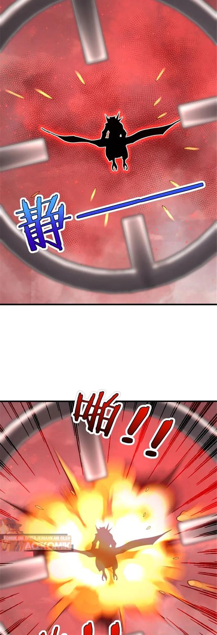 Release That Witch Chap 541 - Next Chap 542