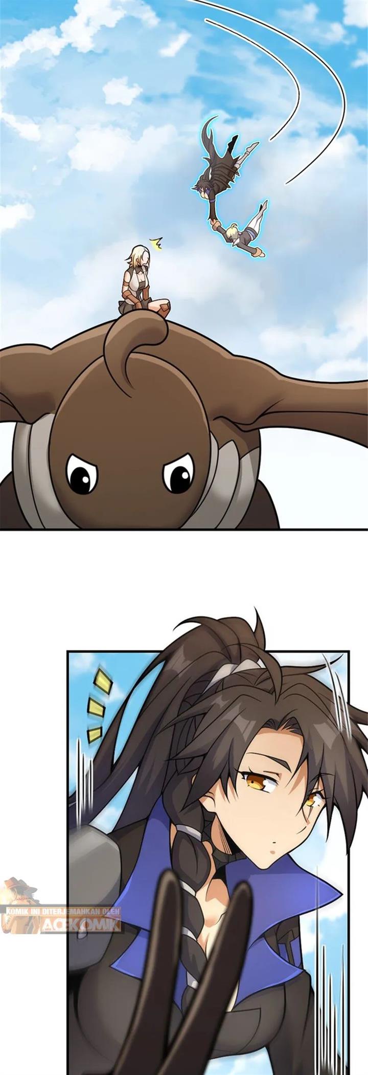 Release That Witch Chap 542 - Next Chap 543