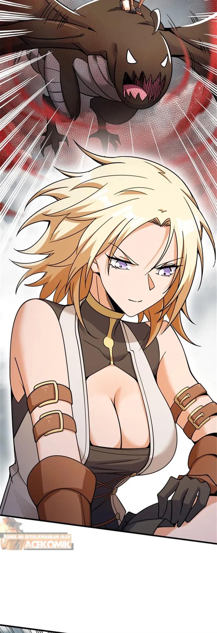 Release That Witch Chap 542 - Next Chap 543