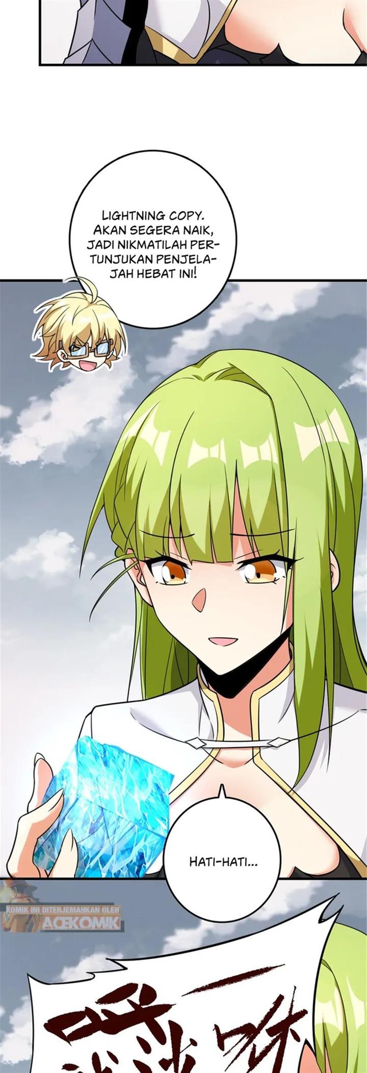 Release That Witch Chap 542 - Next Chap 543