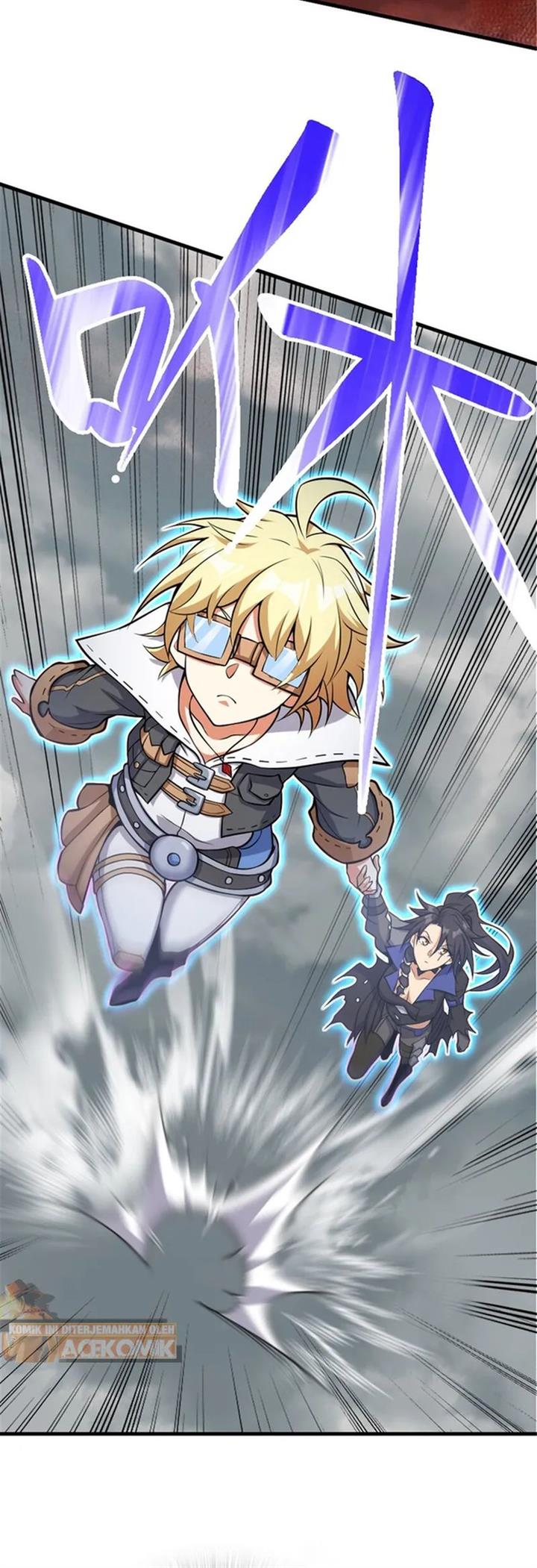 Release That Witch Chap 542 - Next Chap 543