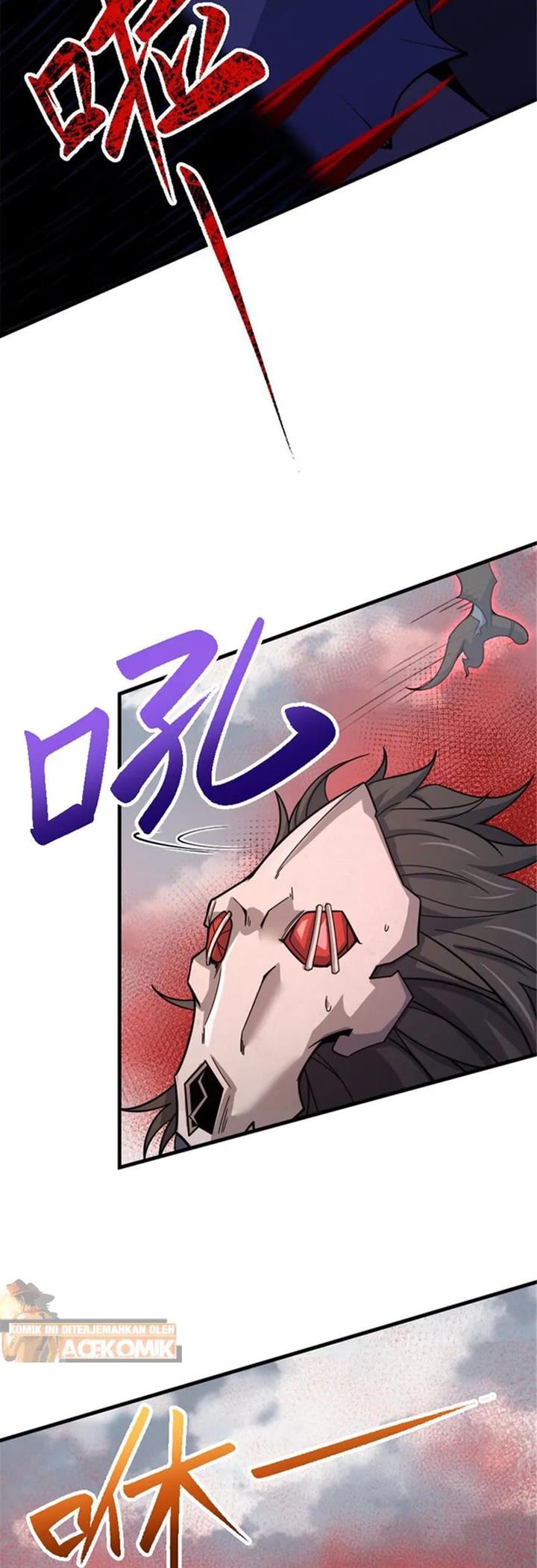 Release That Witch Chap 542 - Next Chap 543