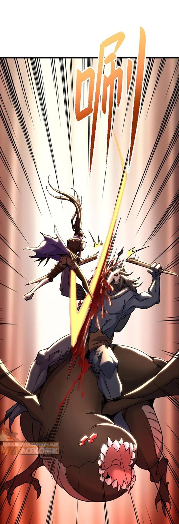 Release That Witch Chap 542 - Next Chap 543