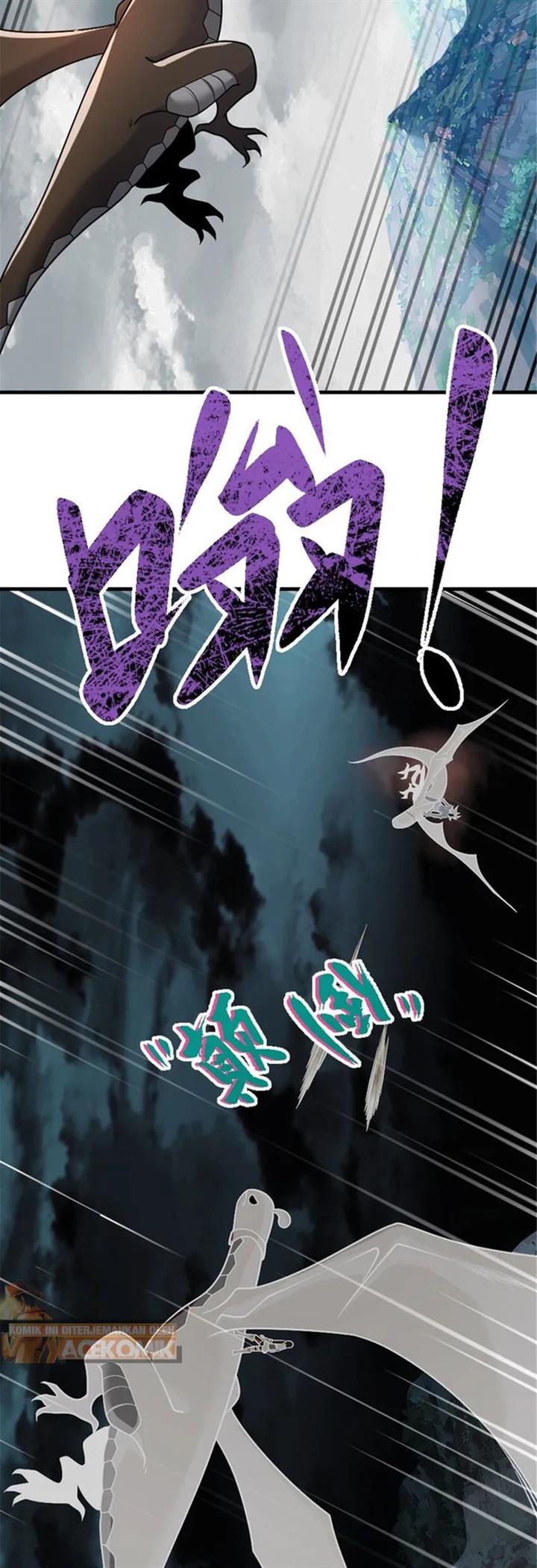 Release That Witch Chap 542 - Next Chap 543