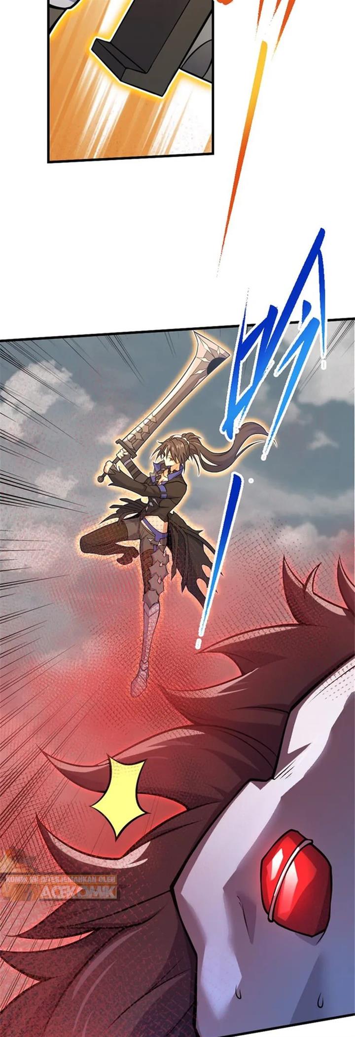 Release That Witch Chap 542 - Next Chap 543