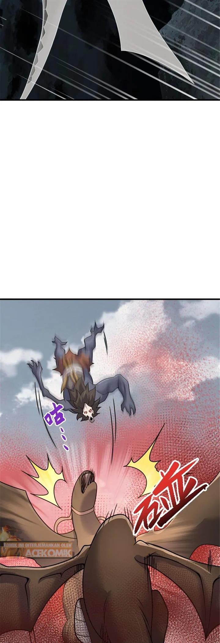 Release That Witch Chap 542 - Next Chap 543