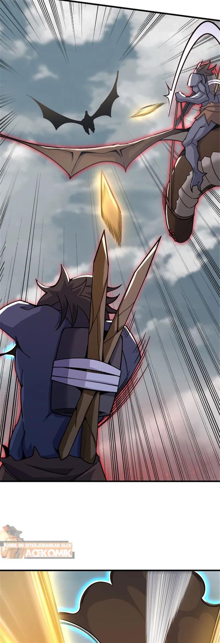 Release That Witch Chap 542 - Next Chap 543