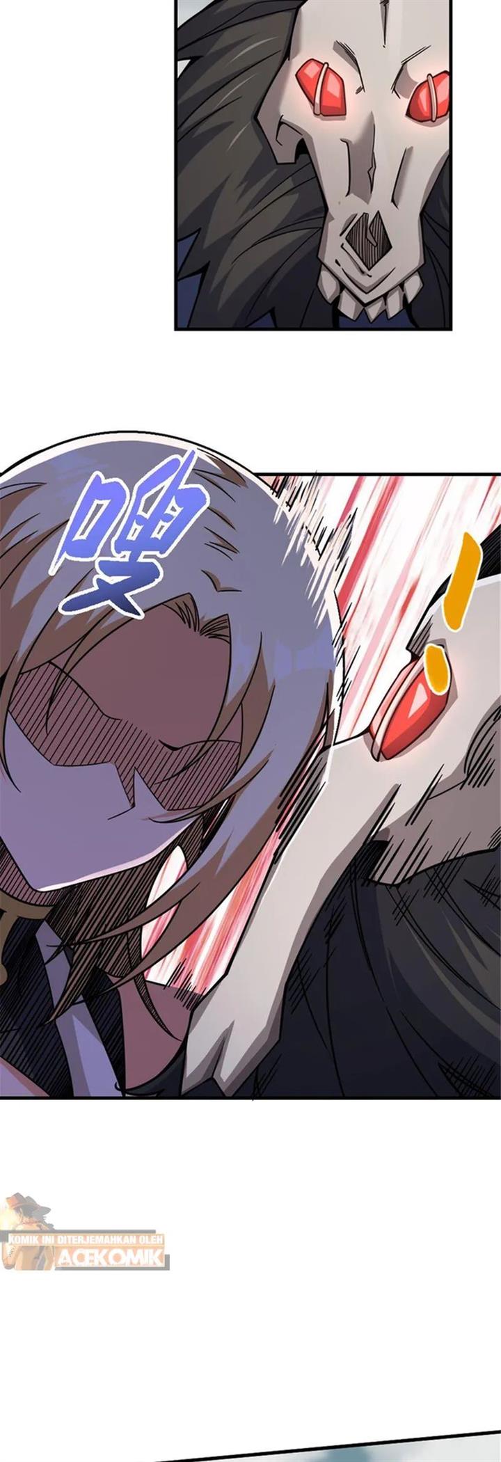 Release That Witch Chap 542 - Next Chap 543