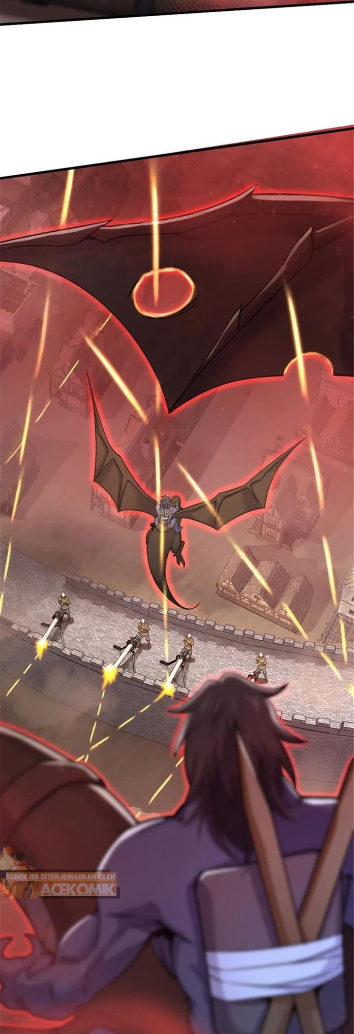 Release That Witch Chap 542 - Next Chap 543