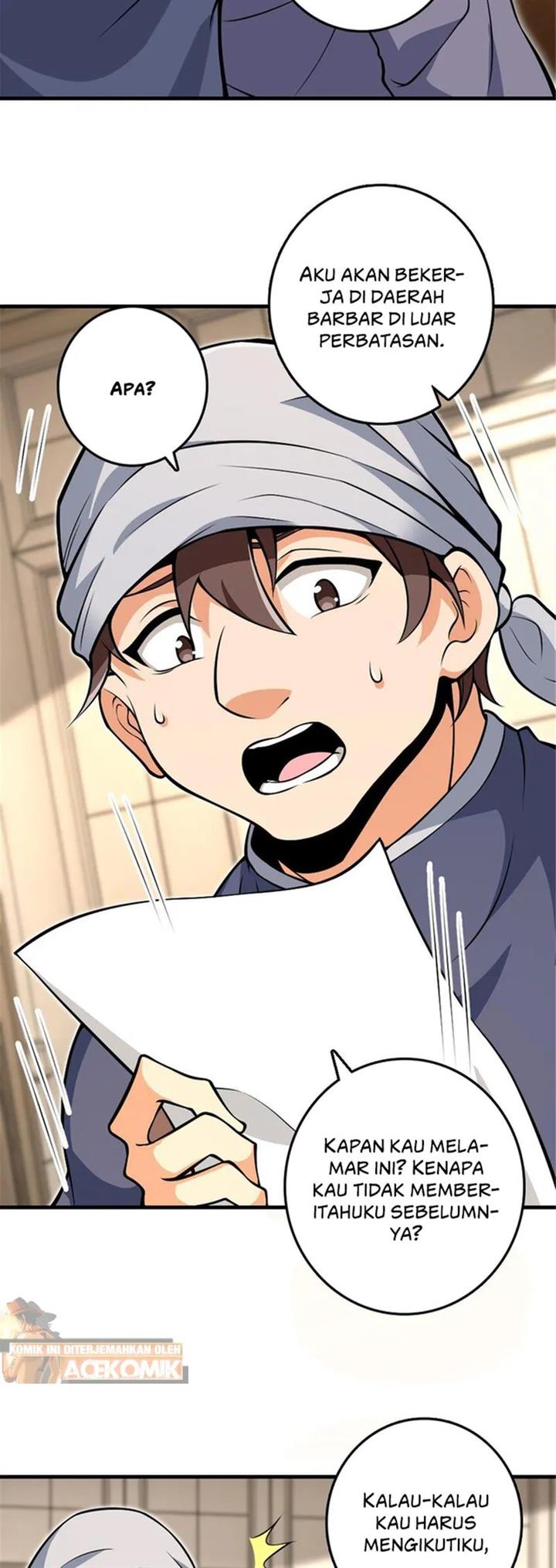 Release That Witch Chap 543 - Next Chap 544