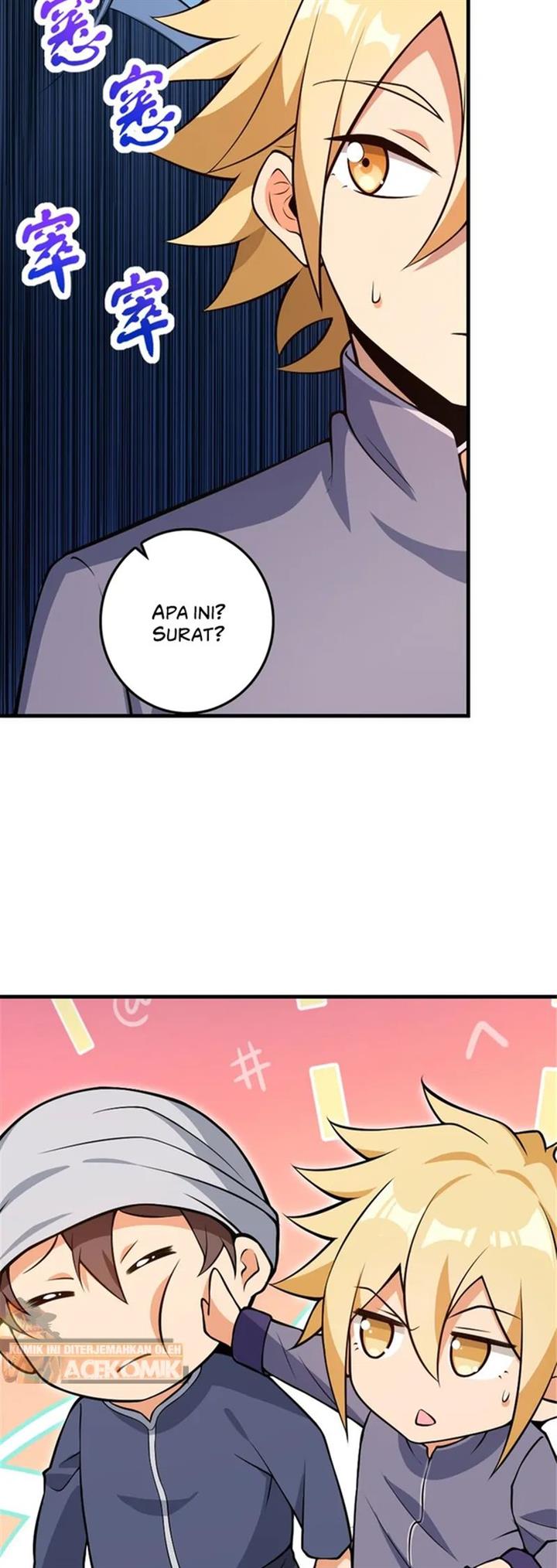 Release That Witch Chap 543 - Next Chap 544