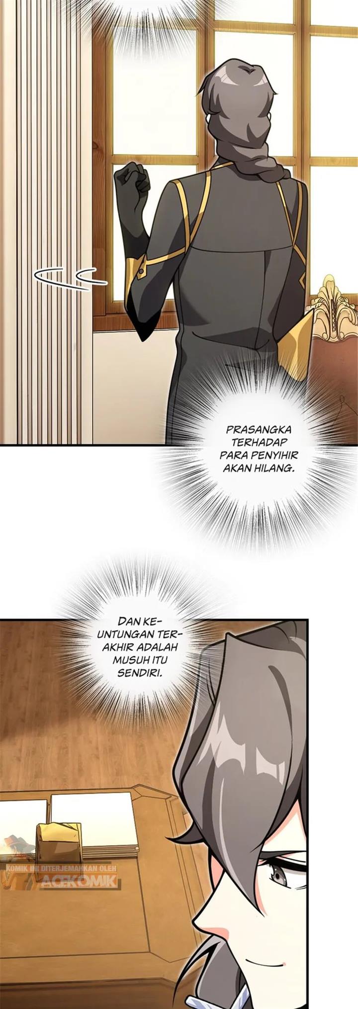 Release That Witch Chap 543 - Next Chap 544