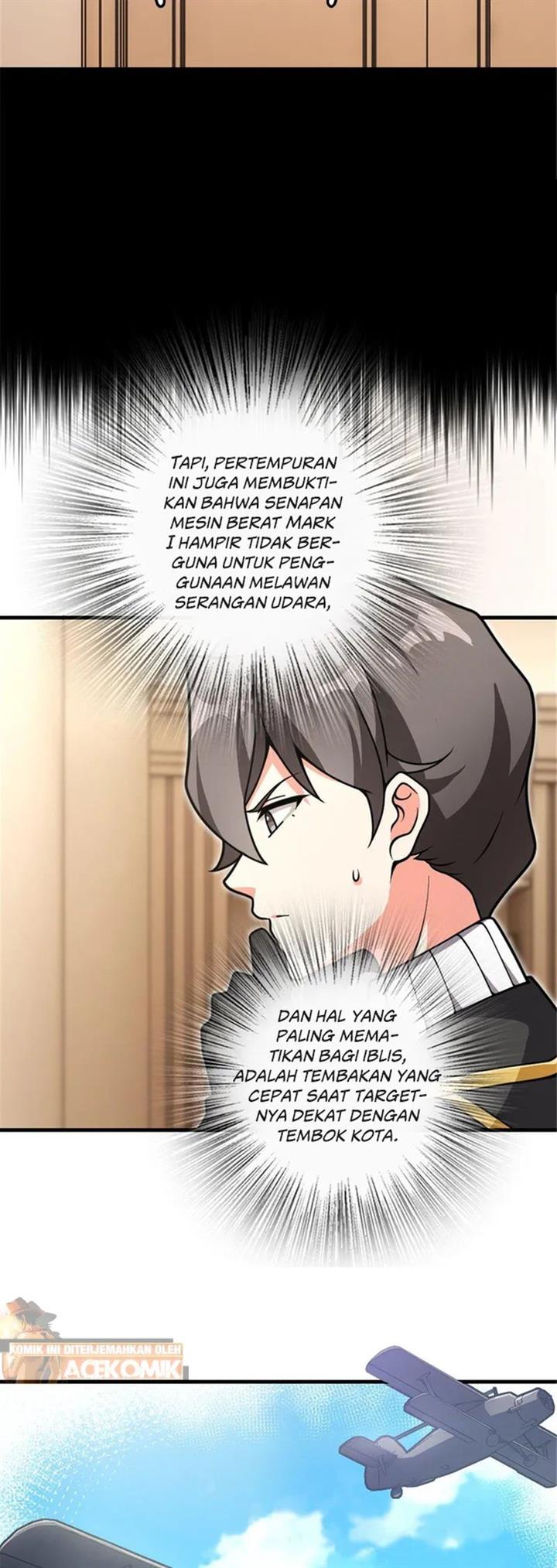 Release That Witch Chap 543 - Next Chap 544