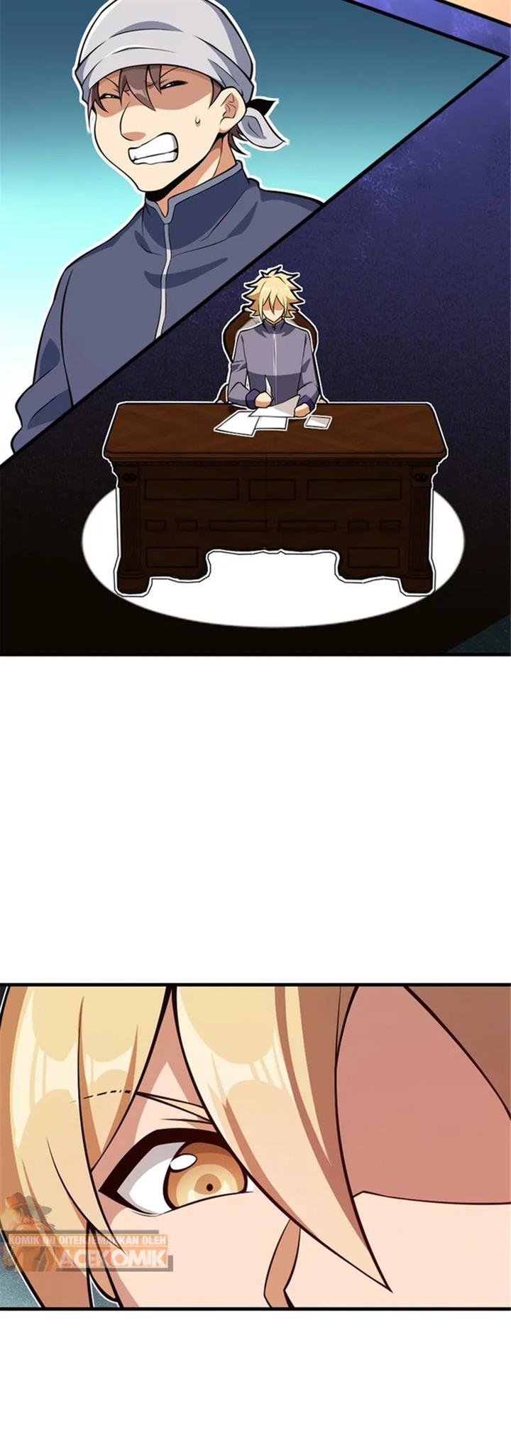 Release That Witch Chap 543 - Next Chap 544