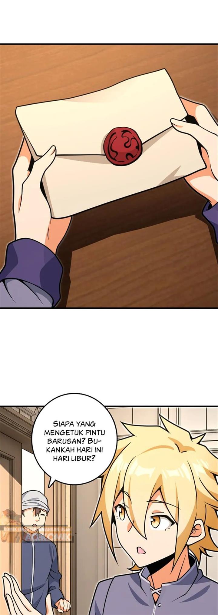 Release That Witch Chap 543 - Next Chap 544