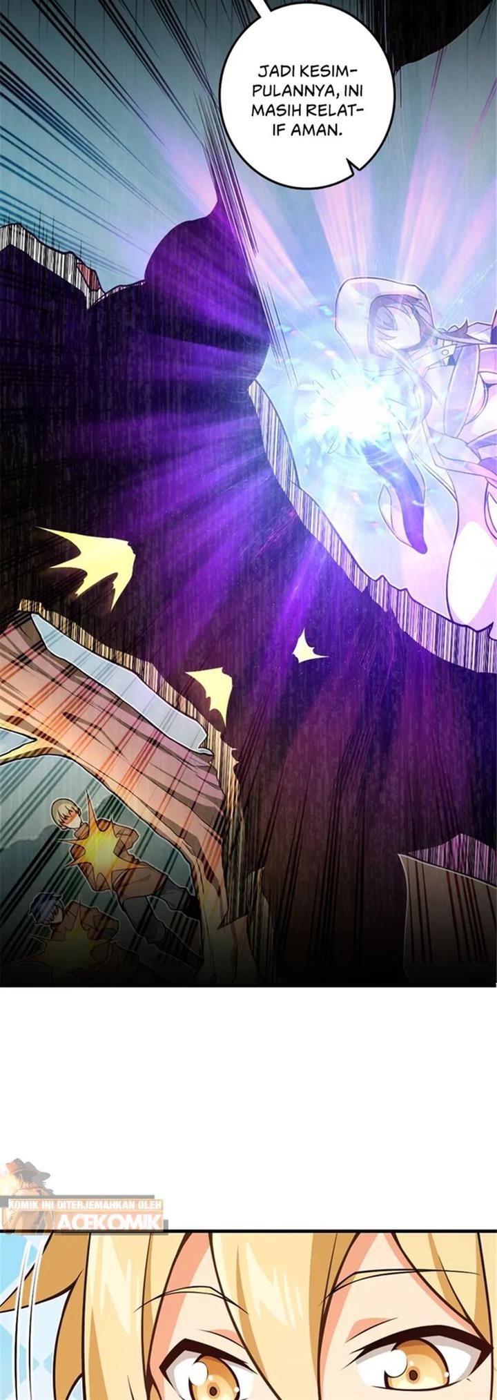 Release That Witch Chap 543 - Next Chap 544