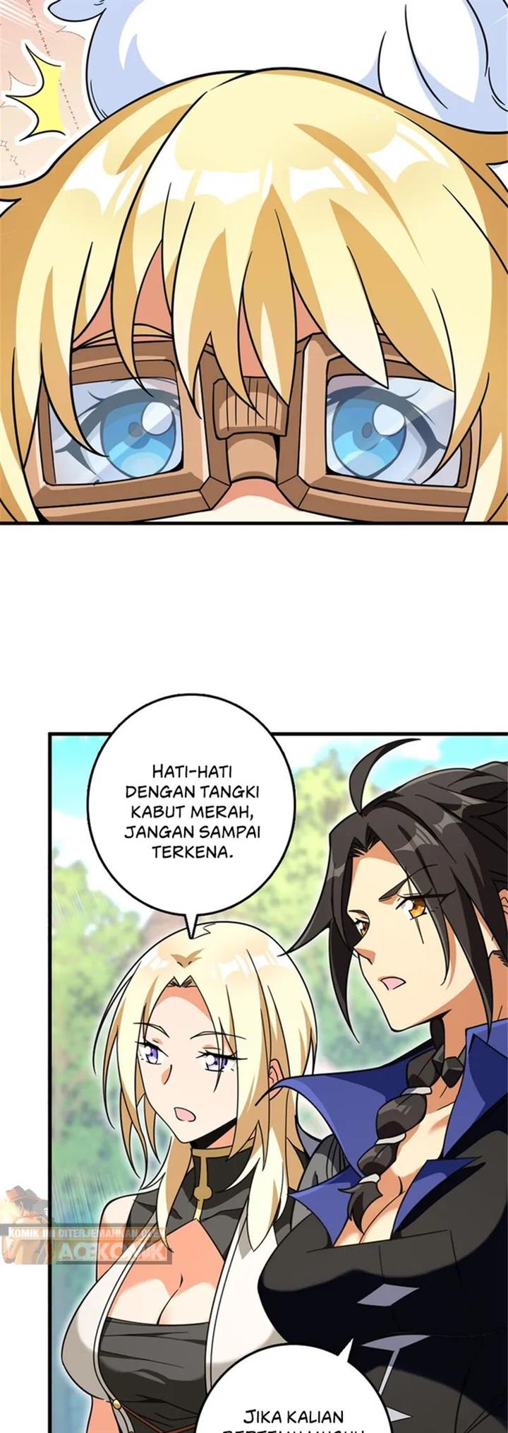 Release That Witch Chap 543 - Next Chap 544