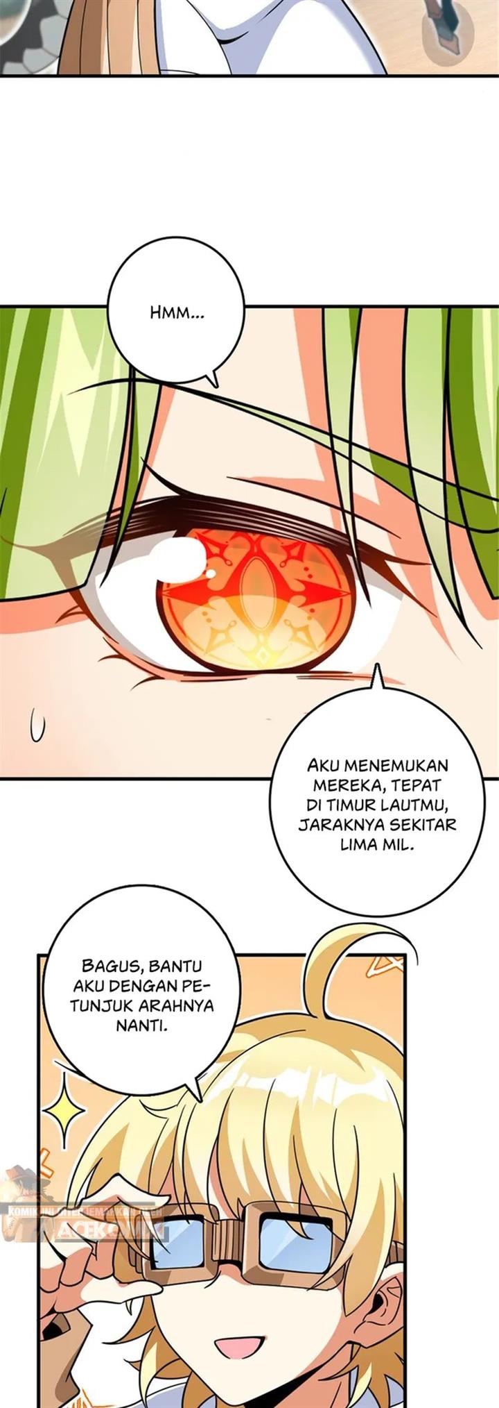 Release That Witch Chap 543 - Next Chap 544