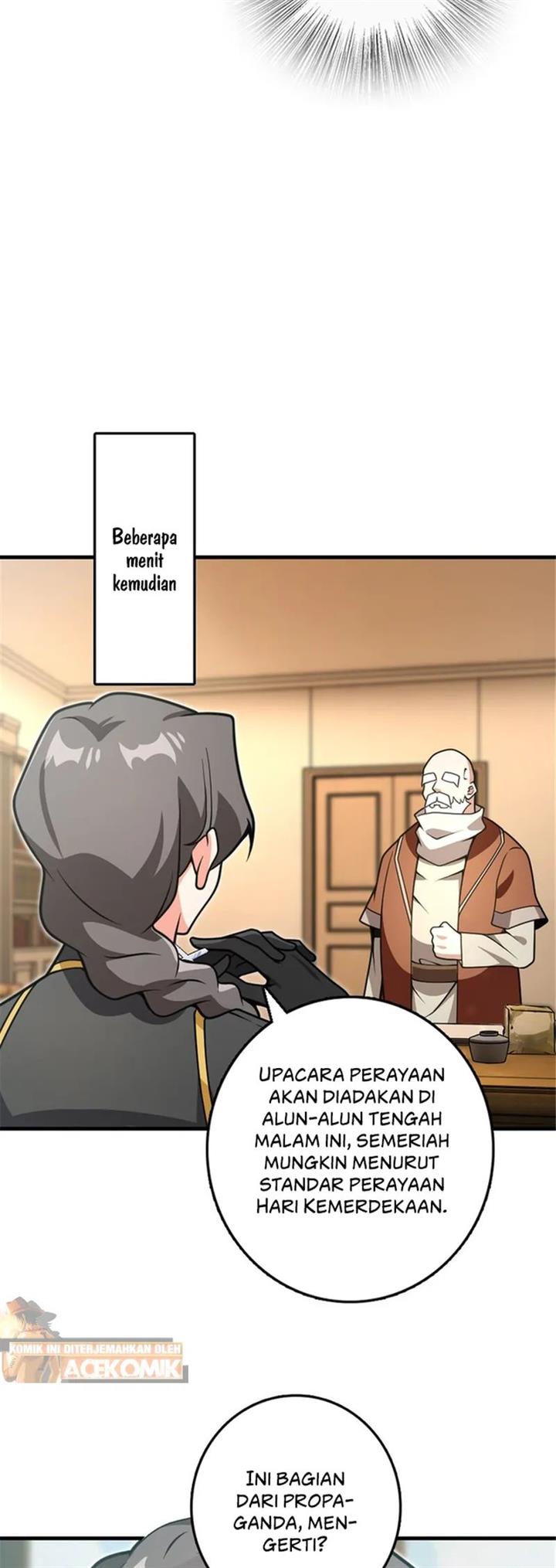 Release That Witch Chap 543 - Next Chap 544