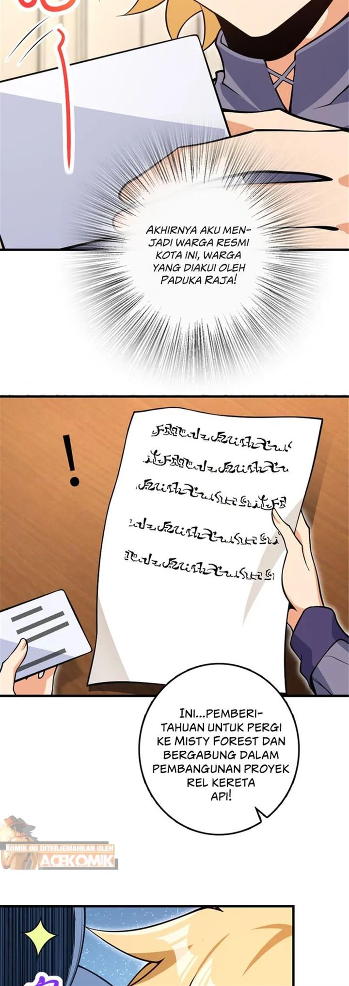 Release That Witch Chap 543 - Next Chap 544