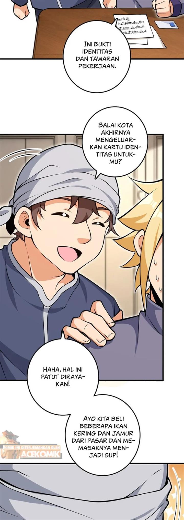 Release That Witch Chap 543 - Next Chap 544