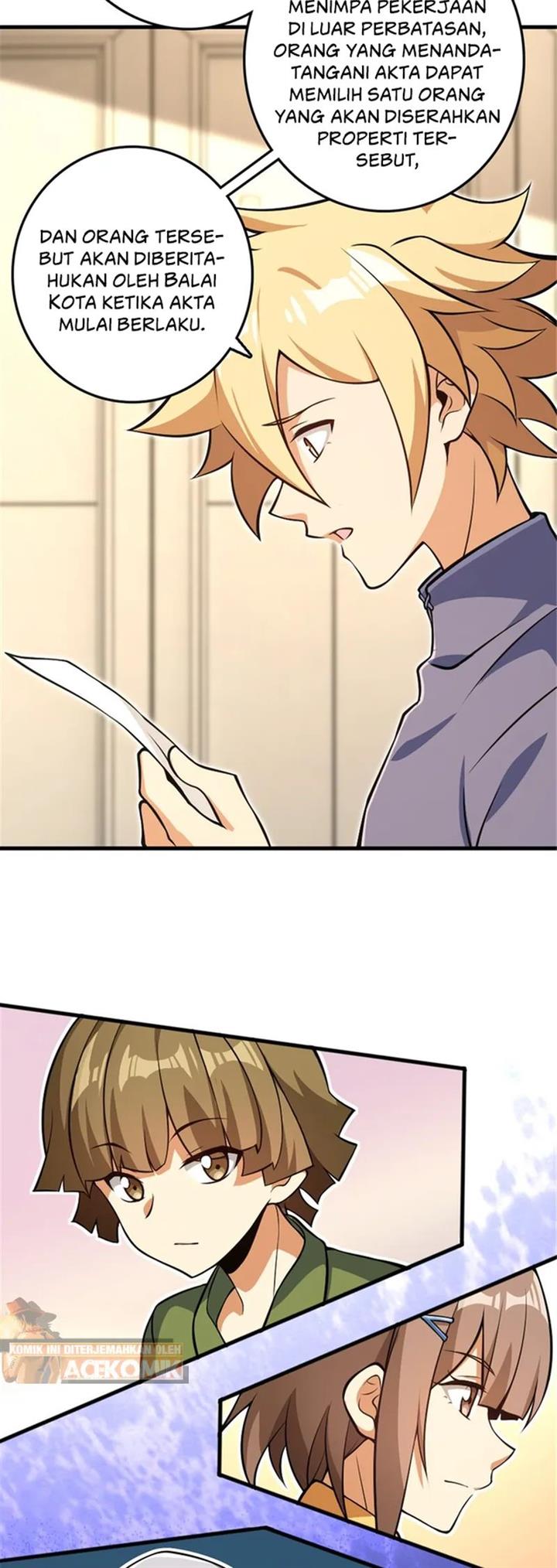 Release That Witch Chap 543 - Next Chap 544