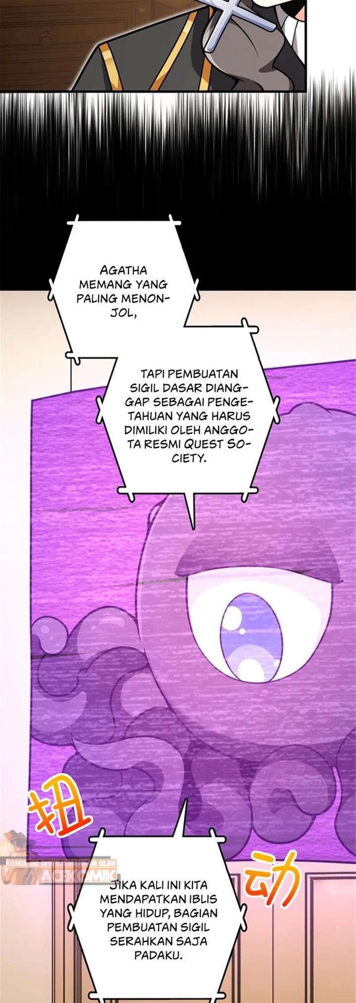 Release That Witch Chap 543 - Next Chap 544