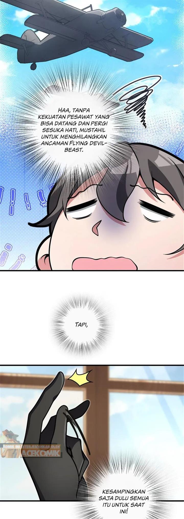 Release That Witch Chap 543 - Next Chap 544