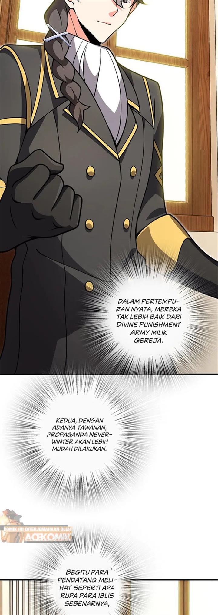 Release That Witch Chap 543 - Next Chap 544