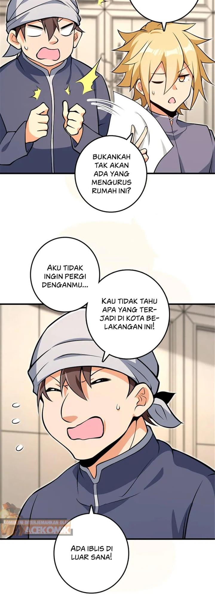 Release That Witch Chap 543 - Next Chap 544