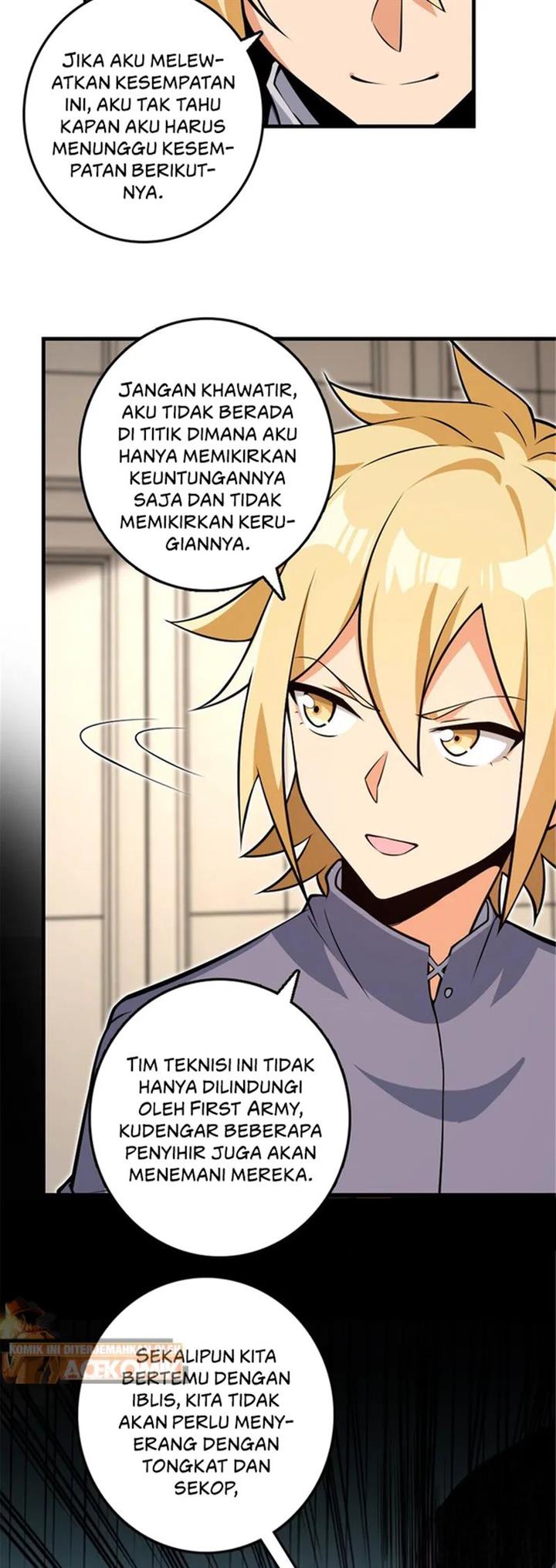Release That Witch Chap 543 - Next Chap 544