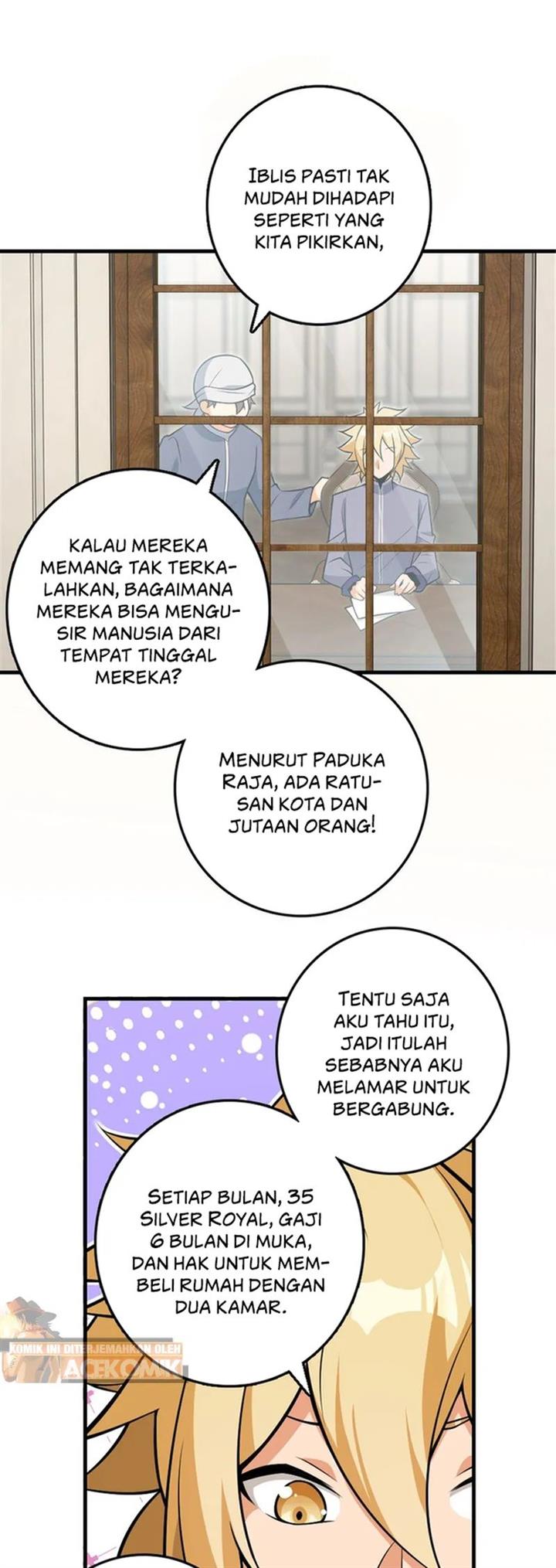 Release That Witch Chap 543 - Next Chap 544