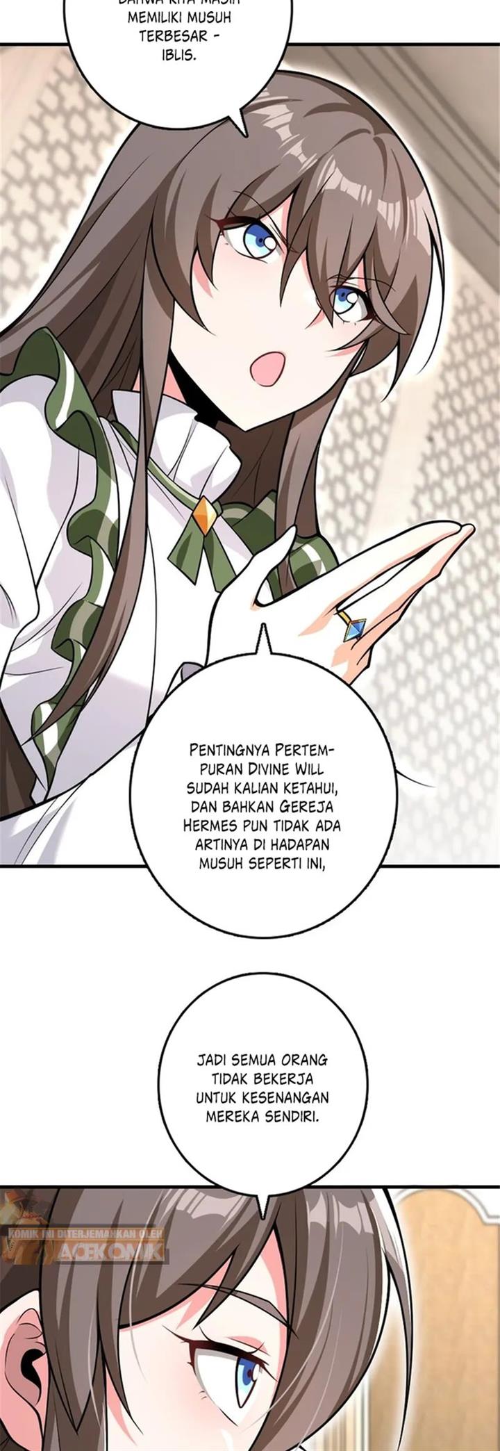 Release That Witch Chap 557 - Next Chap 558